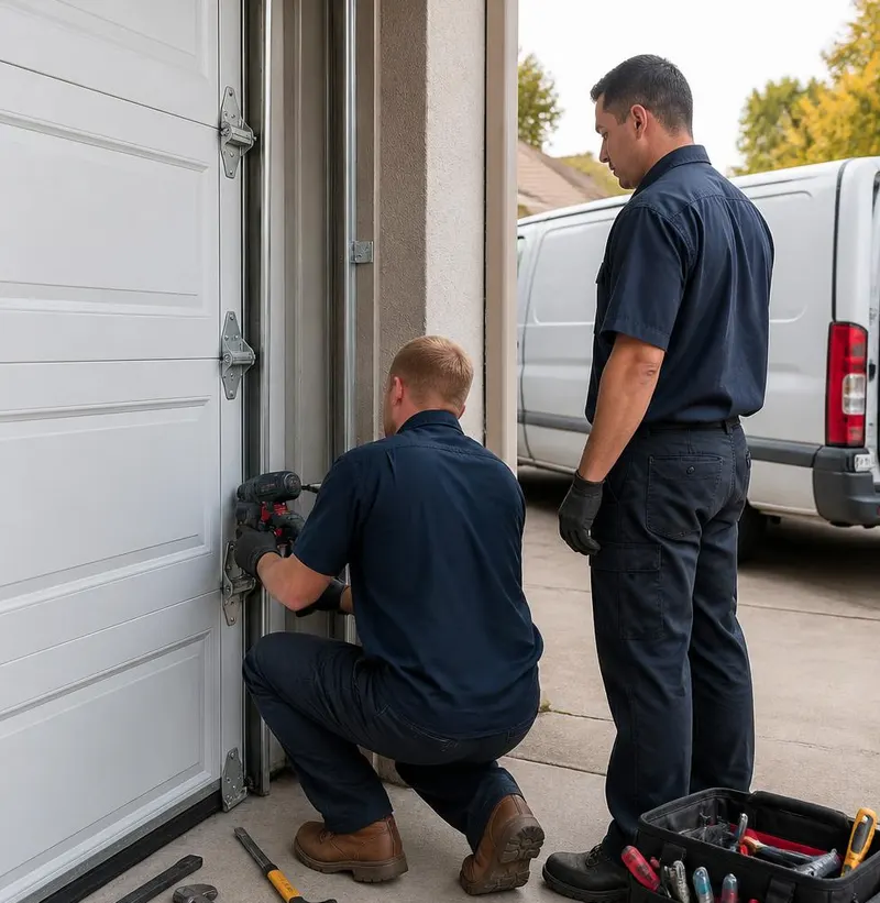 About Roseville Garage Door