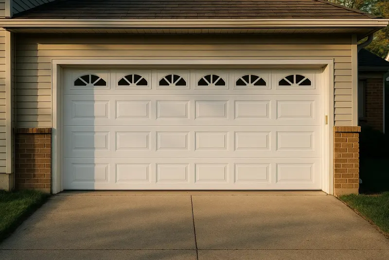 Contact Roseville Garage Door
