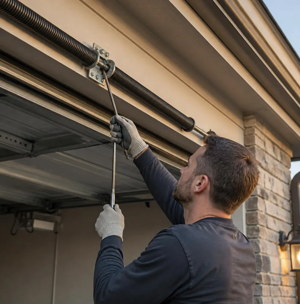 Garage Door in Roseville