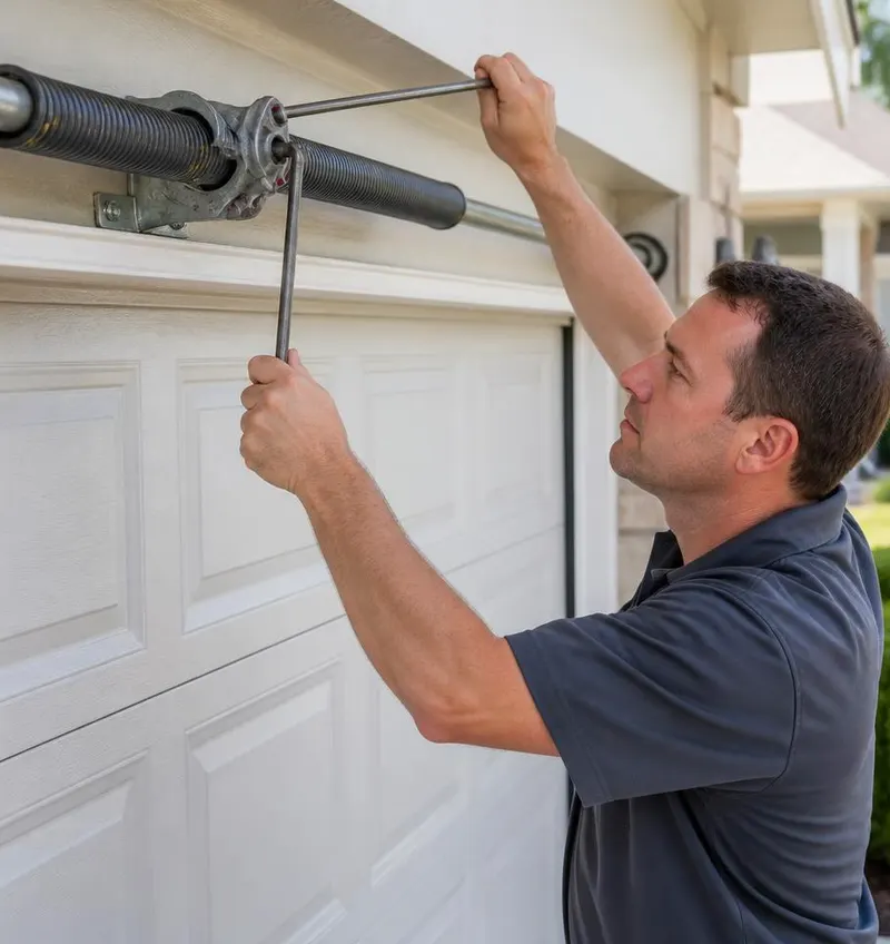 Garage Door Installation in Roseville