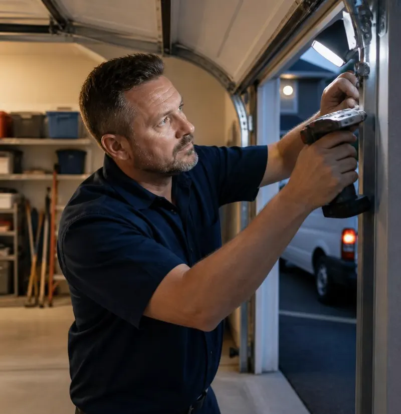 Spring Replacement in Roseville